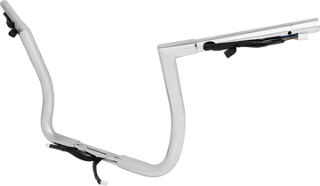 harley davidson flhxse [LA CHOPPERS] – Vorverkabelter Twin Peaks Lenker - 0