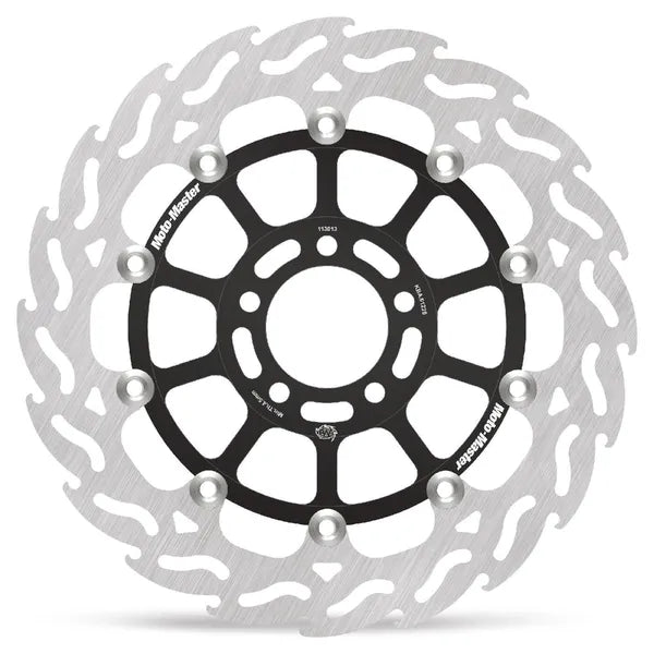 Kawasaki ZXR 400 R SP [1990-1996] - Flame Series Schwimmende Bremsscheibe – Bild 3