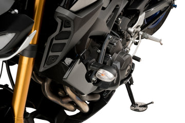 YAMAHA MT-09 SPORT TRACKER [2016] – Fusstandverbreiterung mit