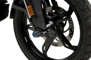 BMW G 310 R [2025] – Vorderachsregler PHB19 – Schwarz
