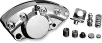 Harley Davidson FX [DRAG SPECIALTIES] – Verchromter hinterer Bremssattel
