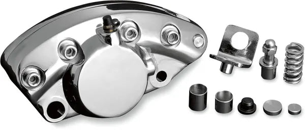 Harley Davidson FX [DRAG SPECIALTIES] – Verchromter hinterer Bremssattel