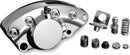 Harley Davidson FX [DRAG SPECIALTIES] – Verchromter hinterer Bremssattel