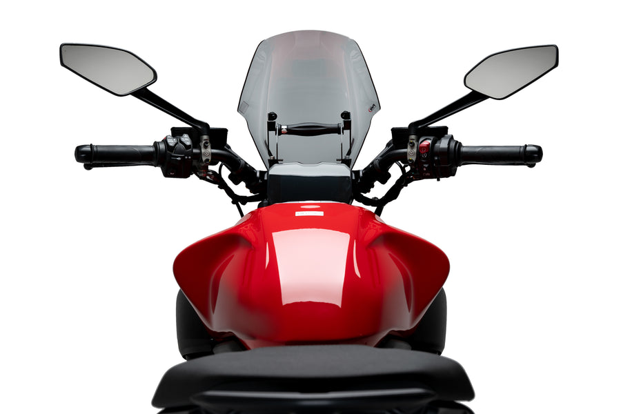 DUCATI DIAVEL V4 [2025] – New Generation Verstellbare – Stark getönt