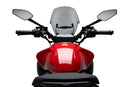 DUCATI DIAVEL V4 [2025] – New Generation Verstellbare – Transparent-6