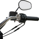 harley davidson sportster s rh 1250 s [THRASHIN SUPPLY CO.] – Speedway Armaturenschelle-4