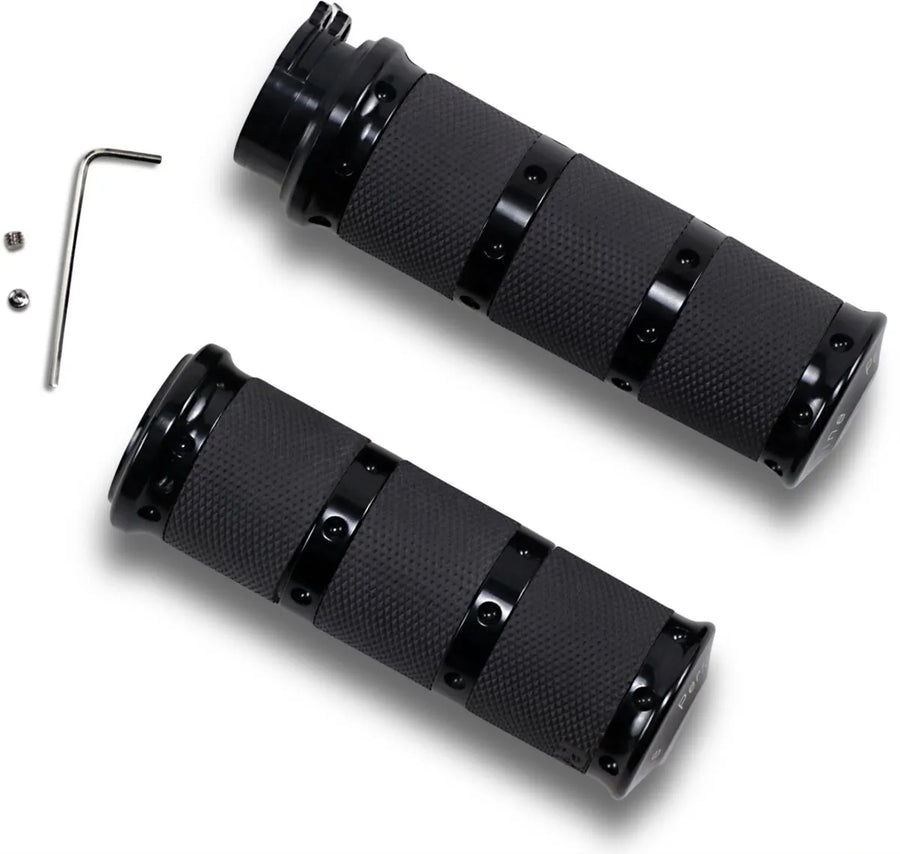 harley davidson sportster s 1250 [PERFORMANCE MACHINE (PM)] - Contour XL Renthal grips with wrap
