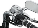 Harley-Davidson Sportster S [KURYAKYN] – Cover für Lenkerarmaturen-2
