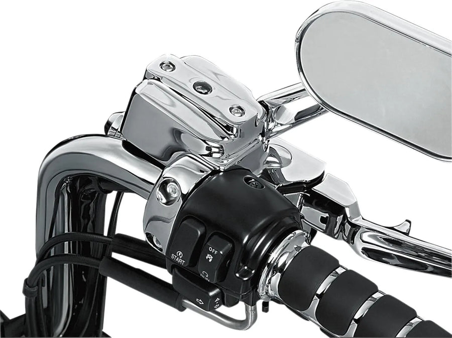Harley-Davidson Sportster S [KURYAKYN] – Cover für Lenkerarmaturen