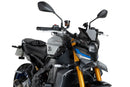 YAMAHA MT-09 Y-AMT [2024] – Naked Verkleidungsscheibe Windschild Front Spoiler-7