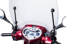 HONDA SH 150 4T [2004] – Rollerscheibe T.S. – Transparent-5