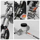 Red Moto CRF 250 R Enduro [2015, 2017] - Vorderes Oversize-Bremskit – Bild 9