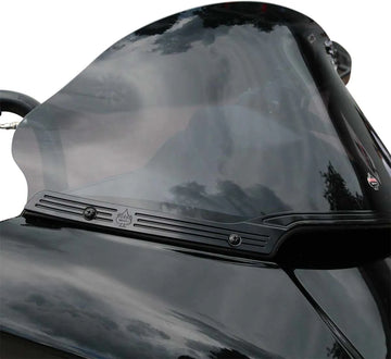 harley davidson fltr [KLOCK WERKS] – Voorruitlijst uit de Flare™-serie