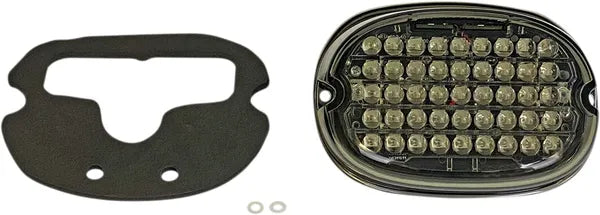 Harley Davidson Fxdwg [CUSTOM DYNAMICS] – Flache LED-Rückleuchte