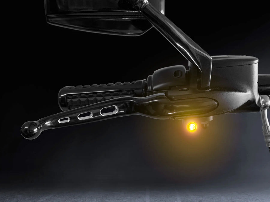 harley davidson softail street bob fxbb [HEINZ BIKES] – NANO-serie stuurindicatoren