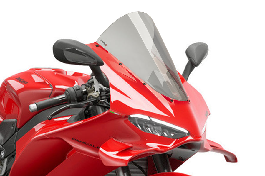 DUCATI PANIGALE V4R [2025] – R-Racer voorruit – zwaar getint