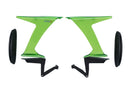 KAWASAKI ZX-6R NINJA [2025] – Race zijspoiler – Zwart-6