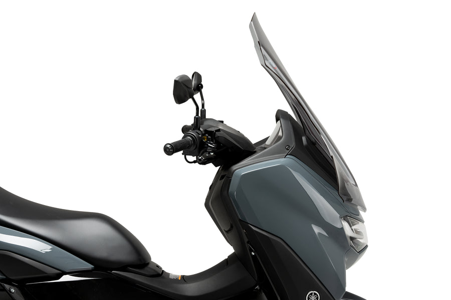 YAMAHA NMAX 150 [2024] – Voorruit V-Tech Line Touring – Transparant