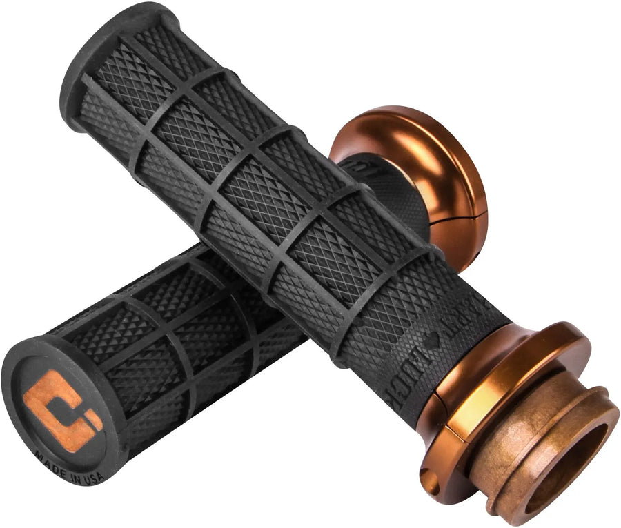 Harley Davidson Sportster S 1250 [ODI] – Hart-Luck kenmerkende V-Twin Lock-On™ handvatten