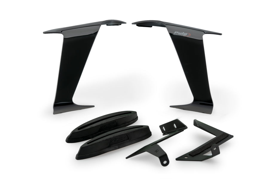 KAWASAKI ZX-10RR [2025] – Race zijspoiler – Getint