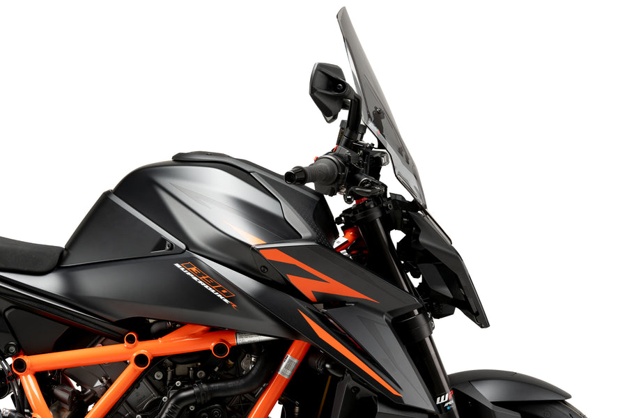 KTM 1390 SUPER DUKE R EVO [2025] – Nieuwe generatie Touring – Getint