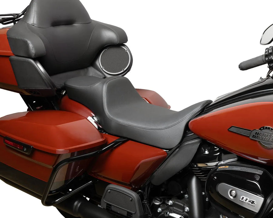 harley davidson touring [DRAG SPECIALTIES] – Predator III verlengde stoel