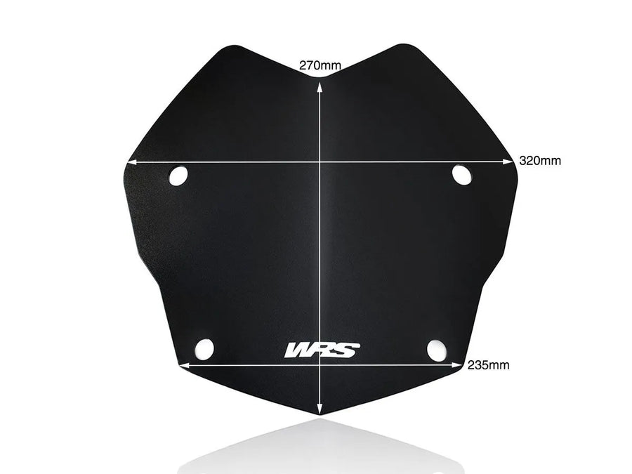 BMW R 1250 GS [WRS] – Windschild