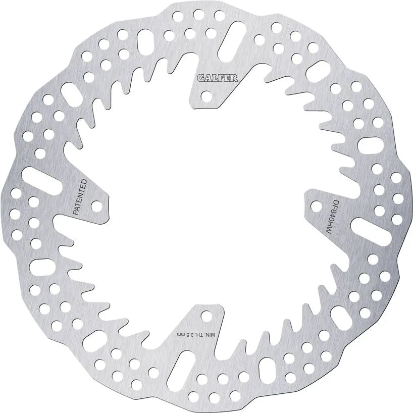 Tm Racing TM MX 300 ES FI 4T Corse [2026] - BREMSSCHEIBE SHARK FIXED – Bild 1