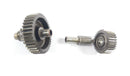 Suzuki VS 1400 Intruder VX51L [1996] - Alasser freewheel idler gears-2
