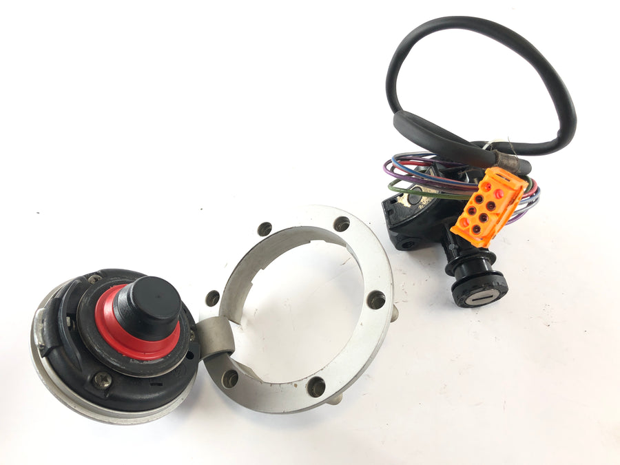BMW K 1200 GT [2003] - Tank lock ignition lock