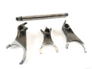 Triumph Daytona 955i T595 [2001] - Shift forks shift claws set-2