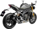 Triumph Speed Triple 1200 RS [LEOVINCE] – LV-10 Slip-On Schalldämpfer