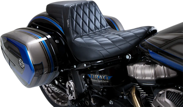 harley davidson fxlrst [LE PERA] – Kickflip Sitz - 0