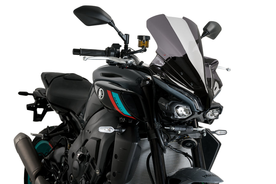 YAMAHA MT-10 SP [2025] – New Generation Touring – Getönt