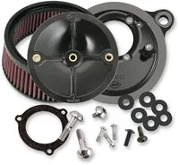 Harley-Davidson FXR 1340 Super Glide [1994] - Super Stock™ Stealth Luftfilterkit – Bild 10