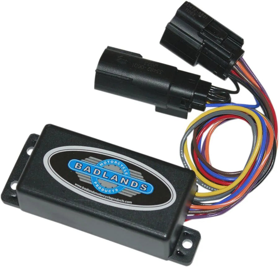 harley davidson fltruse [BADLANDS] – module voor rij-, rem- en knipperlichten