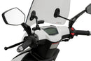 KEEWAY F-ACT EVO 125 IE 4T E5 [2025] – Rollerscheibe Trafic – Transparent-2