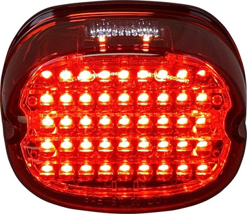 harley davidson sportster s 1250 [CUSTOM DYNAMICS] – Flache LED-Rückleuchte