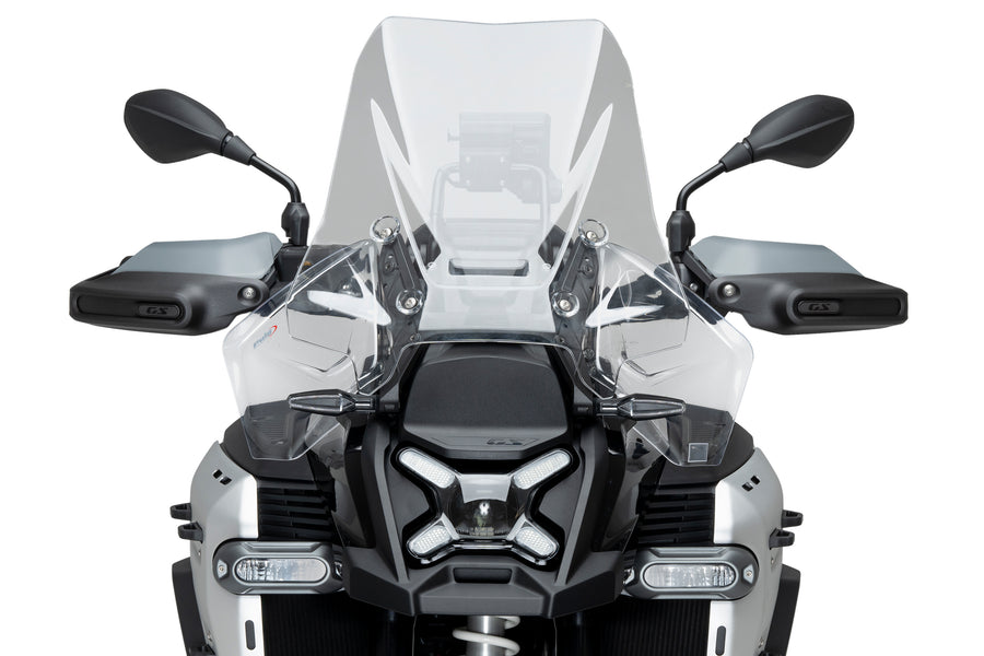 BMW R 1300 GS ADVENTURE [2025] – Windscherm verlengd – getint