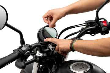 HONDA CL 500 [2025] – Protektor Dashboard – Transparent