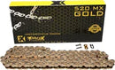 Aprilia RX 125 [PROX] – 520 MX chain