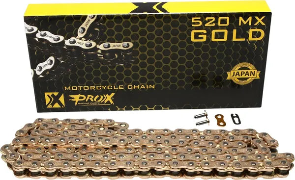 Aprilia RX 125 [PROX] – 520 MX chain