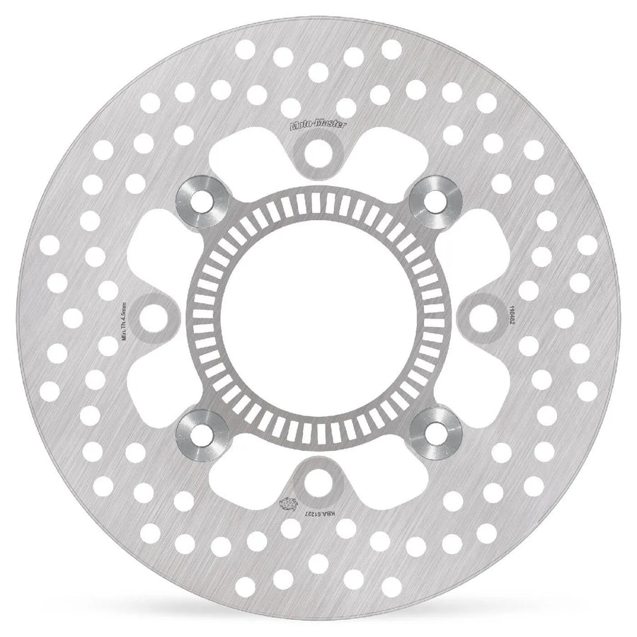 Kawasaki Z 650 ABS [2024, 2026] - Hintere Halo Series Bremsscheibe – Bild 1
