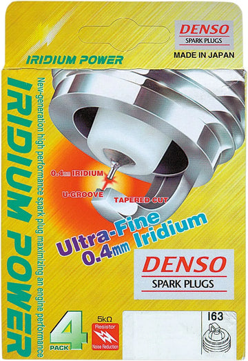 aprilia rx 125 [DENSO] – Iridium-Zündkerze