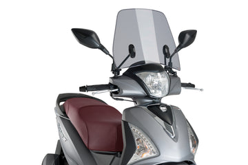 SYM SYMPHONY 200 IE ST 4T AC E4 [2020] – Scootervoorruit Urban – Getint