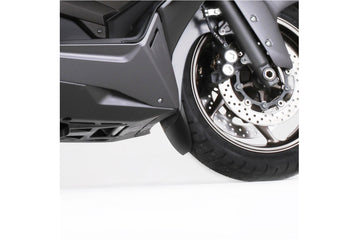 YAMAHA T-MAX 530 SX [2019] – Verlenging voorspatbord – Zwart - 0