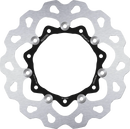 Harley-Davidson Flht 1584 Electra Glide Standard [2010] - Bremsscheiben – Bild 1