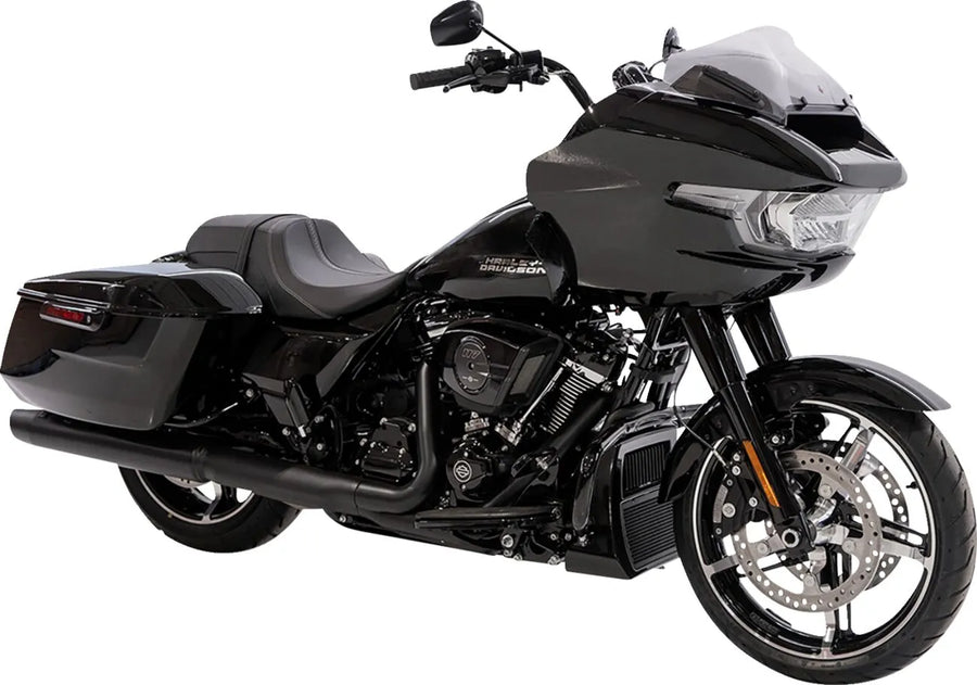 harley davidson fltr [KLOCK WERKS] – Sport Flare™ windshield