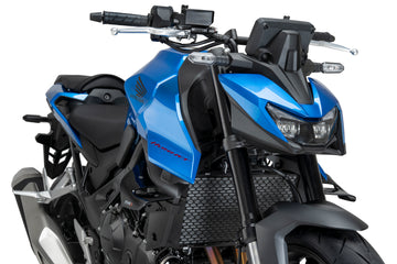 HONDA CB 750 HORNET [2025] – D12 spoiler – Matzwart