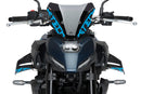 YAMAHA MT-07 Y-AMT [2025] – D12 Spoiler – Black-10